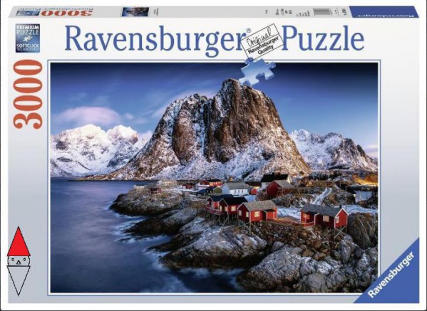 RAVENSBURGER 17081