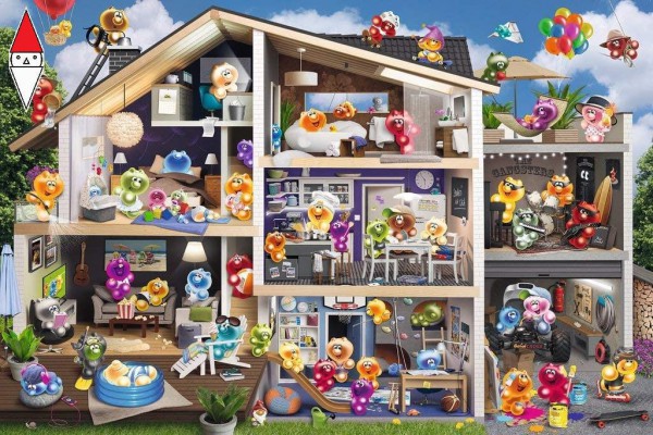 RAVENSBURGER 17434
