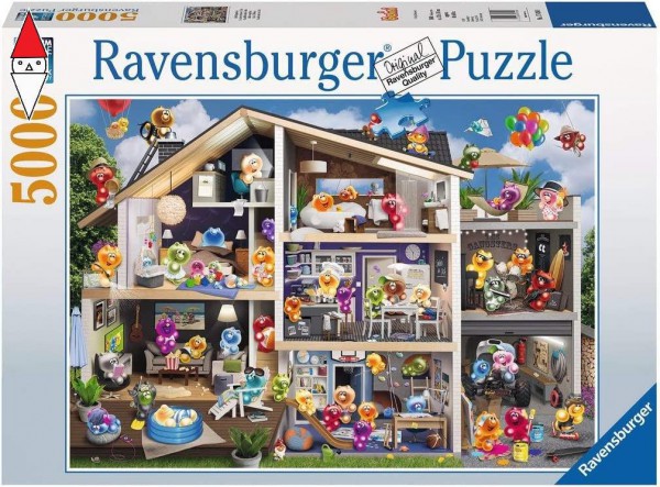 RAVENSBURGER 17434