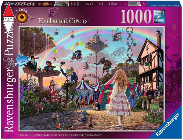 RAVENSBURGER 17482