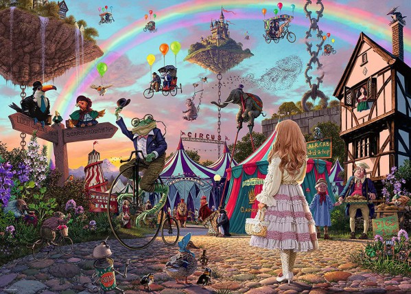 RAVENSBURGER 17482