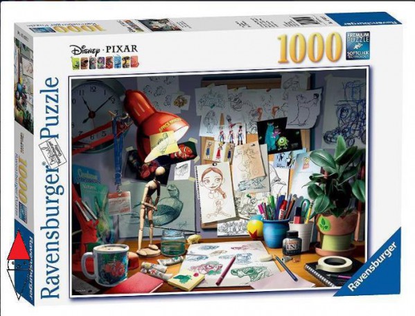 RAVENSBURGER 19432