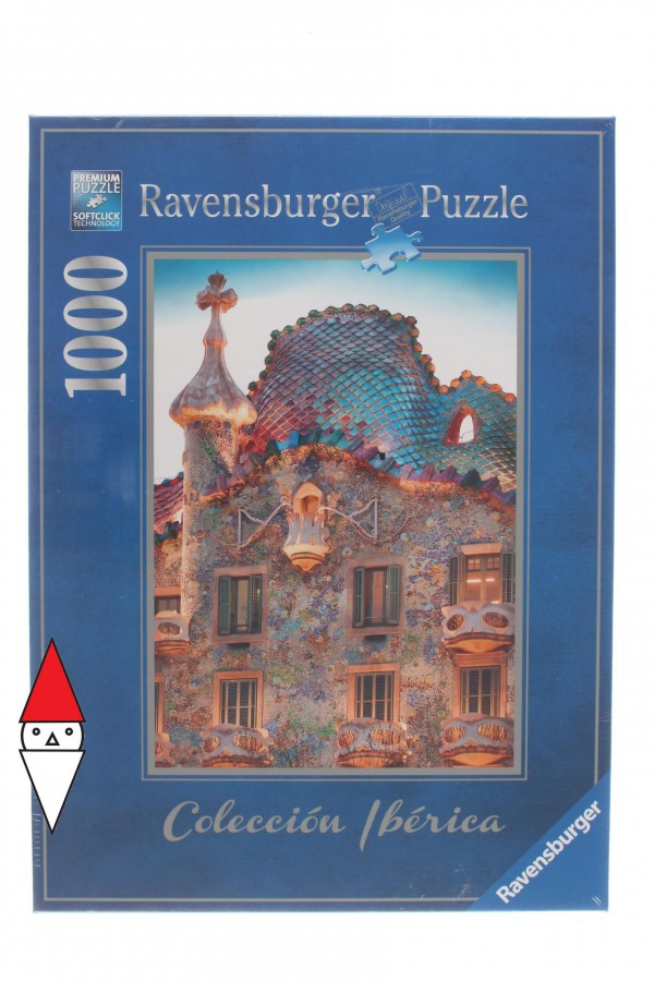 RAVENSBURGER 19631