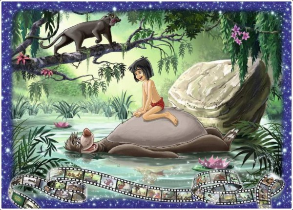 RAVENSBURGER 19744