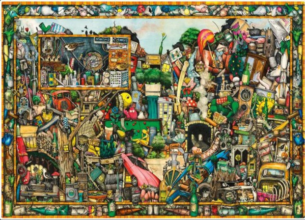RAVENSBURGER 19760