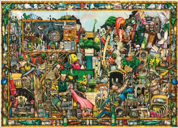 RAVENSBURGER 19760