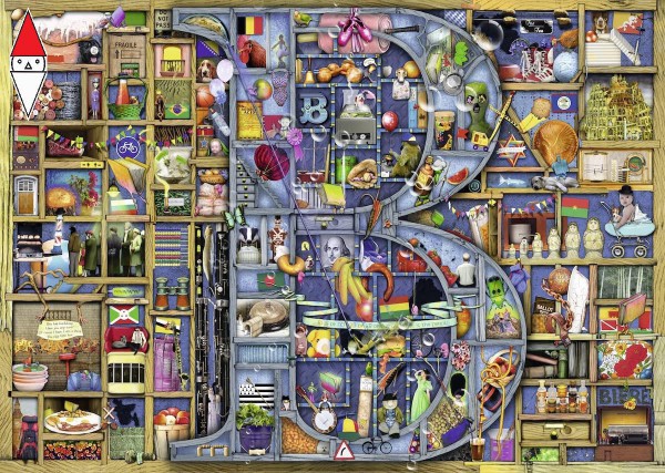 RAVENSBURGER 19828