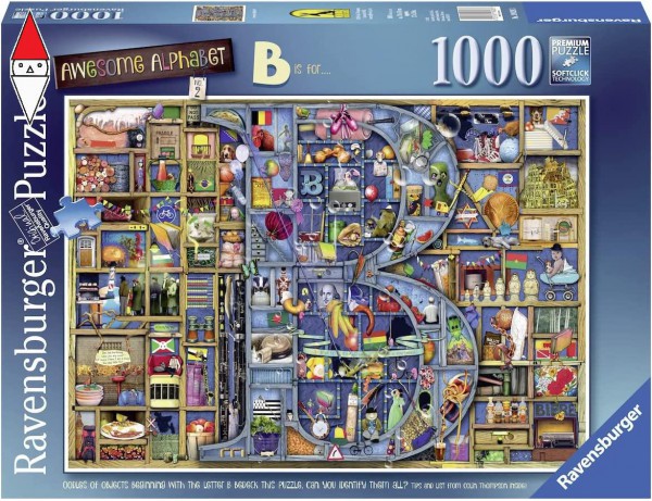 RAVENSBURGER 19828