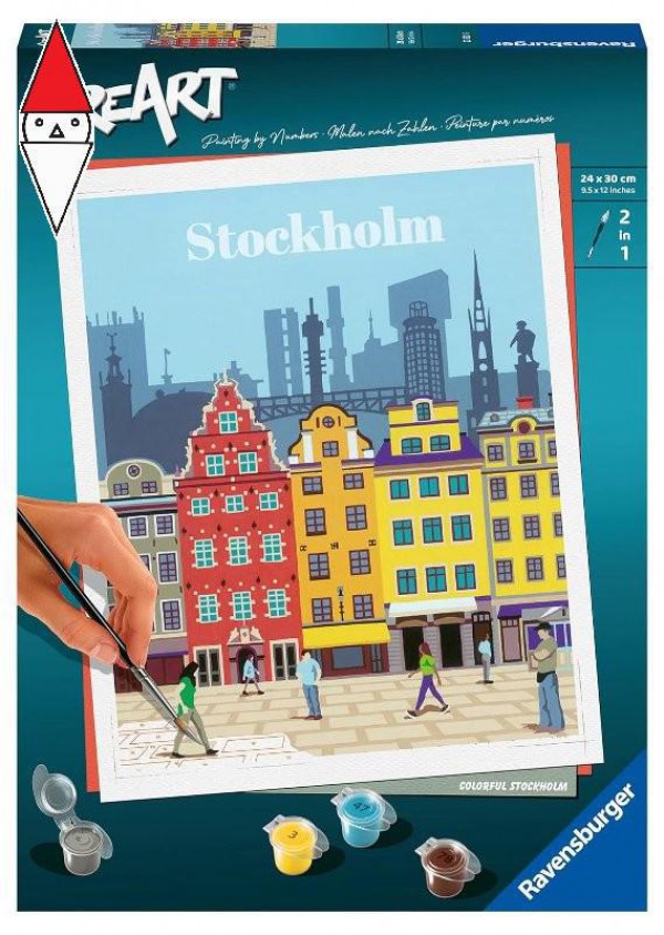 RAVENSBURGER 23520