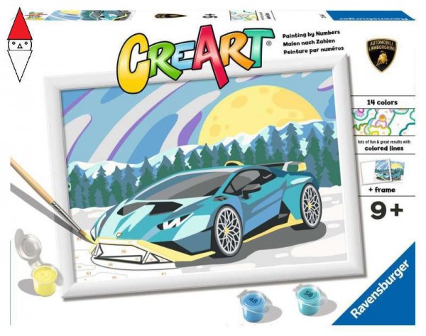 RAVENSBURGER 23664