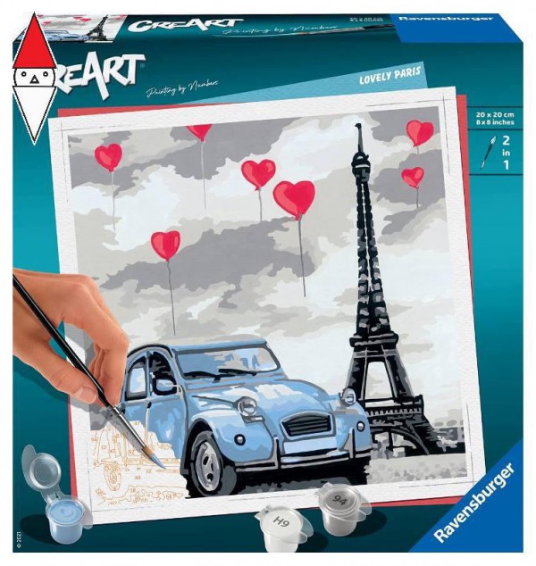 RAVENSBURGER 28996