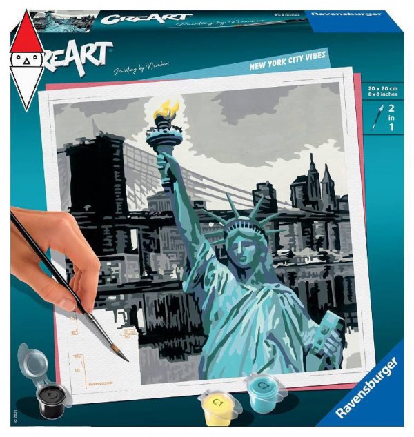 RAVENSBURGER 28998