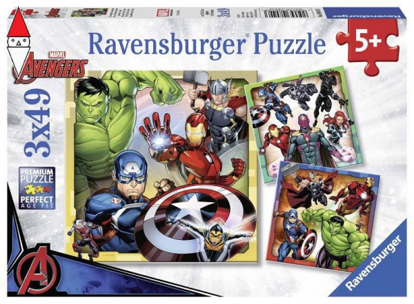 RAVENSBURGER 8040