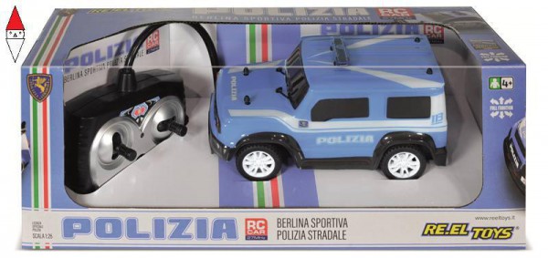 REEL-TOYS 2326