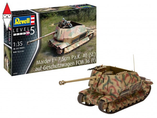 REVELL 03292