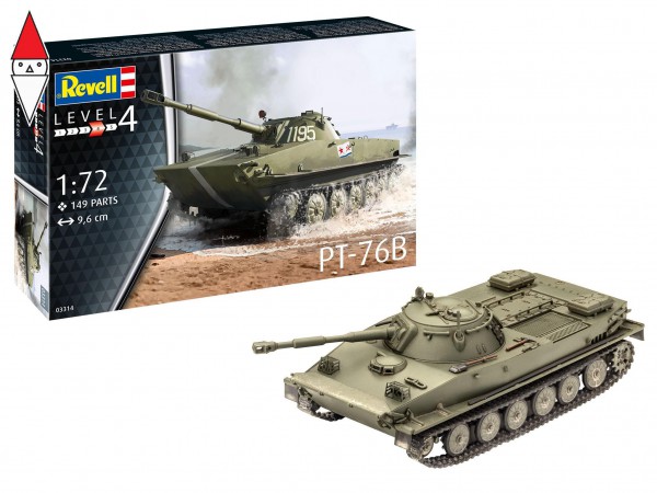REVELL 03314