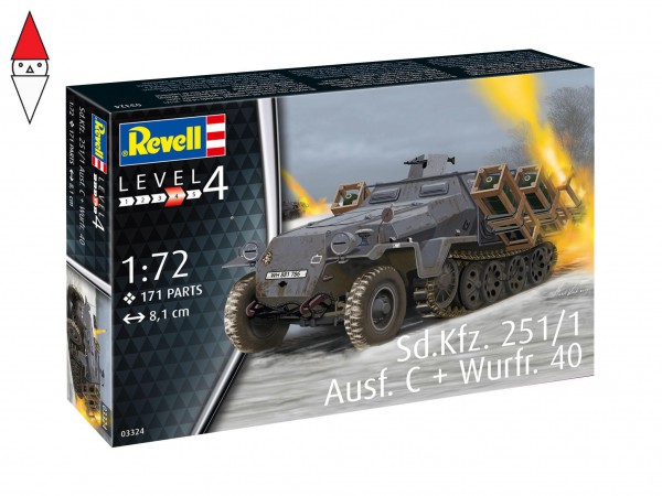 REVELL 03324
