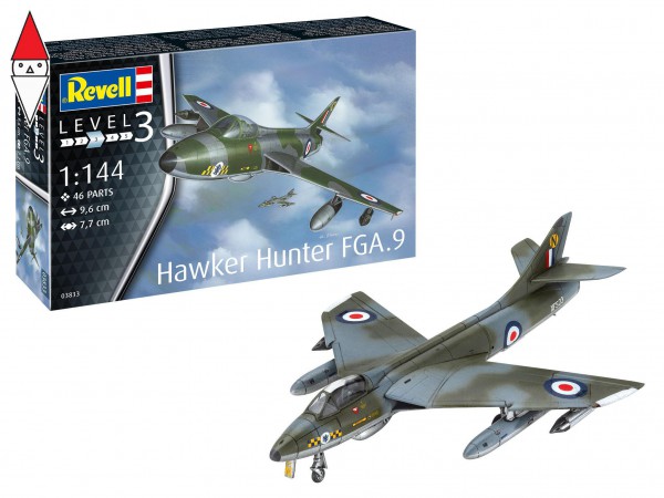 REVELL 03833