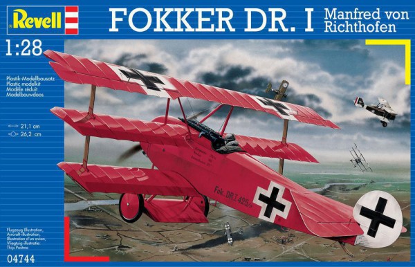 REVELL 04744