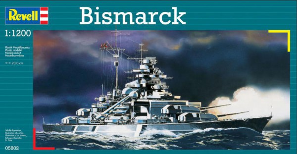 REVELL 05802