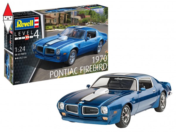 REVELL 07672