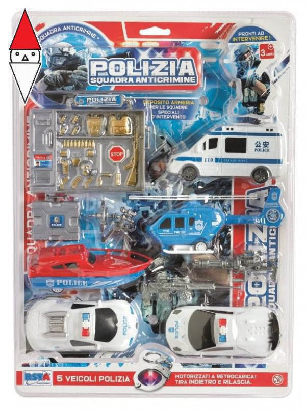 RONCHI SUPERTOYS 11249