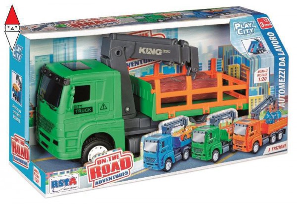 RONCHI SUPERTOYS 11817