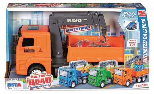 RONCHI SUPERTOYS 11817