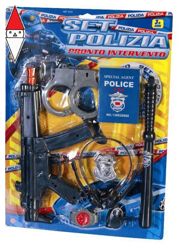 RONCHI SUPERTOYS (IMPORTAZIONE) 8332