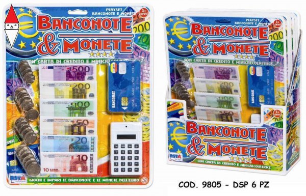 RONCHI SUPERTOYS (IMPORTAZIONE) 9805