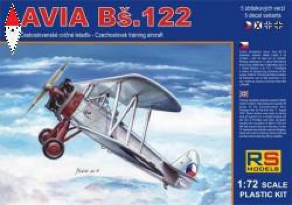 RS MODELS 92069
