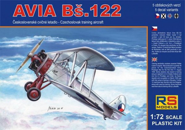 RS MODELS 92069