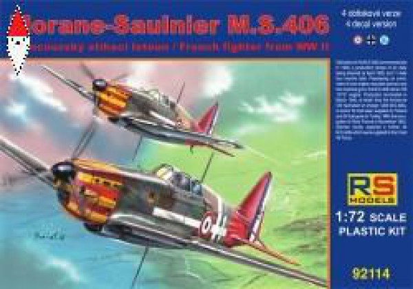 RS MODELS 92114