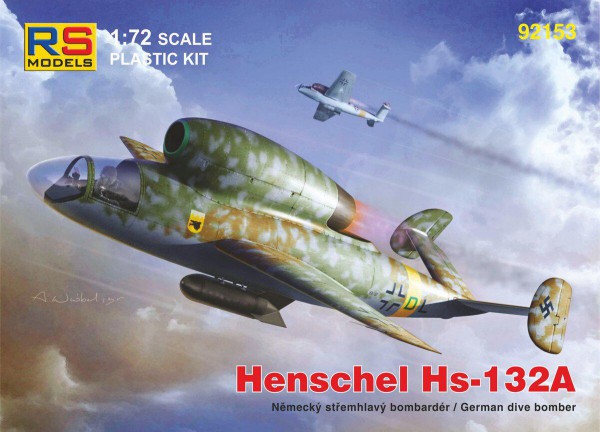 RS MODELS 92153