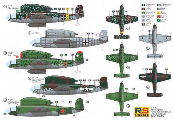 RS MODELS 92153