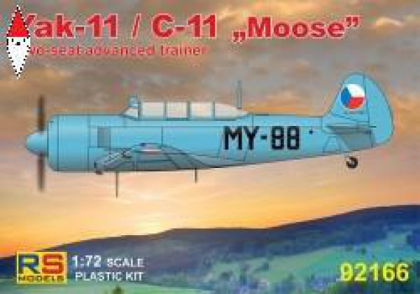 RS MODELS 92166