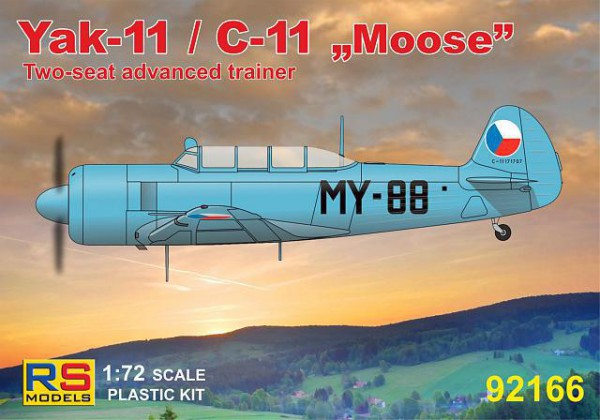 RS MODELS 92166