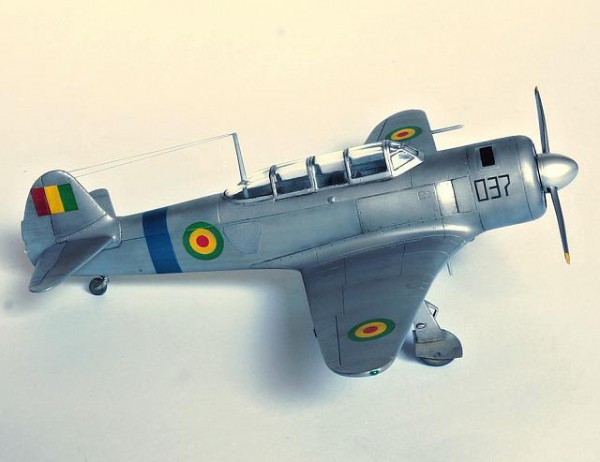 RS MODELS 92166