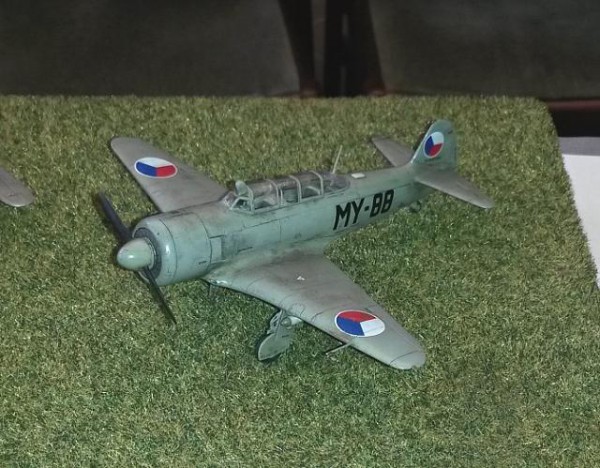 RS MODELS 92166