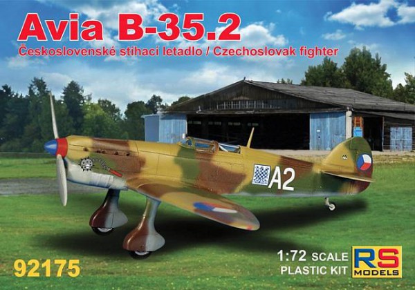 RS MODELS 92175