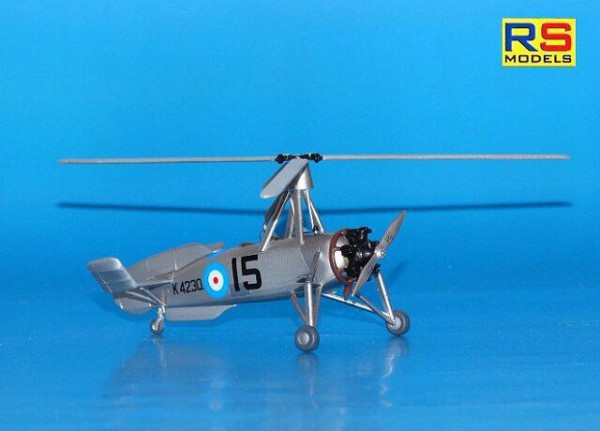 RS MODELS 92189