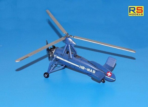 RS MODELS 92189
