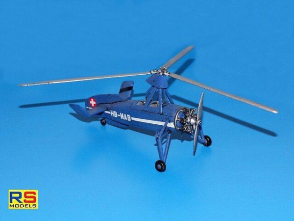 RS MODELS 92189