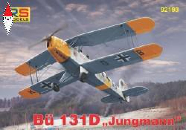 RS MODELS 92193