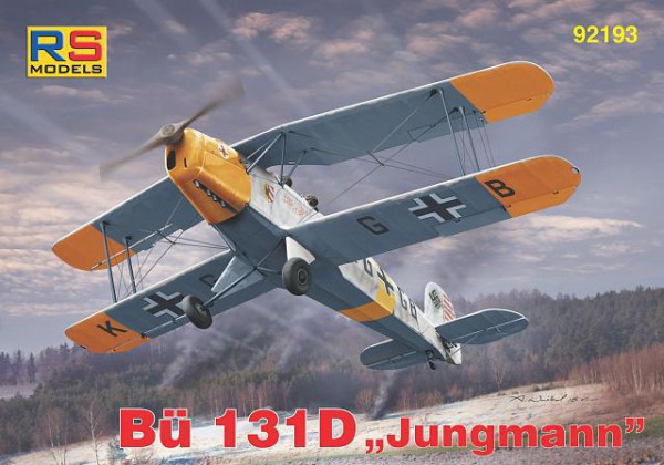 RS MODELS 92193