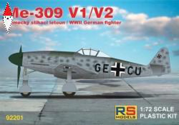 RS MODELS 92201