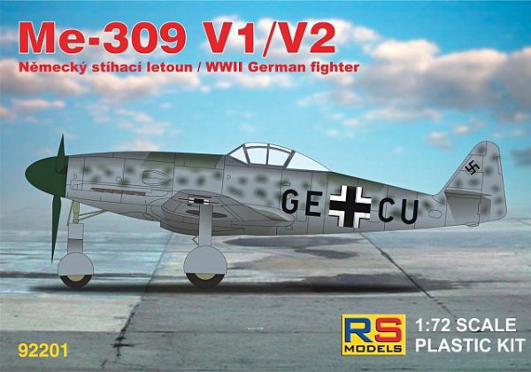 RS MODELS 92201