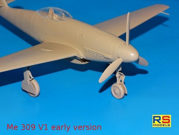 RS MODELS 92201