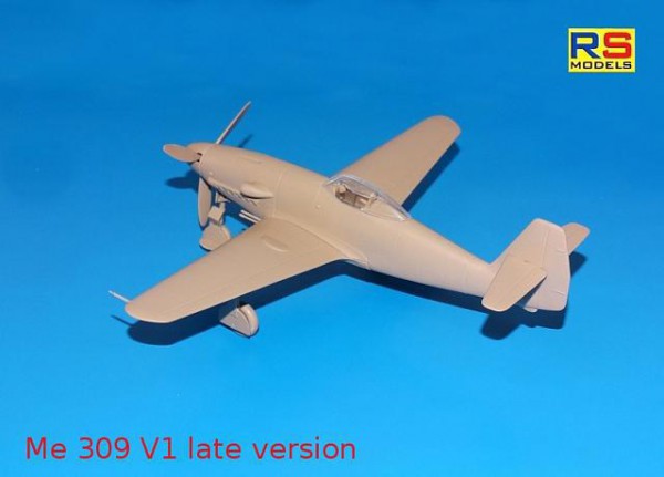 RS MODELS 92201