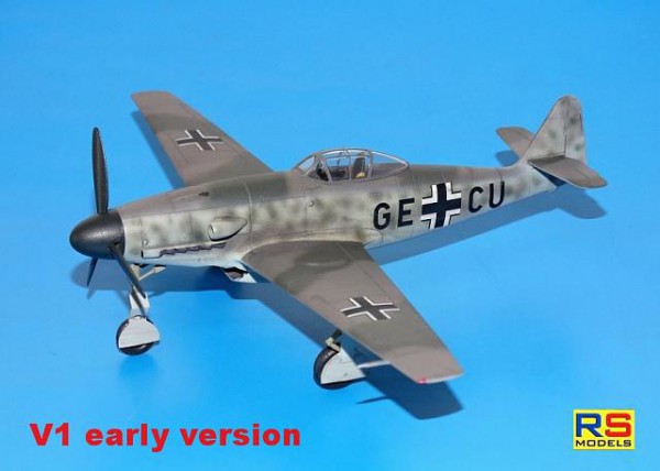RS MODELS 92201